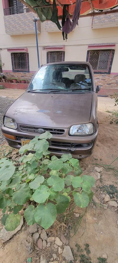 Daihatsu Cuore 2008