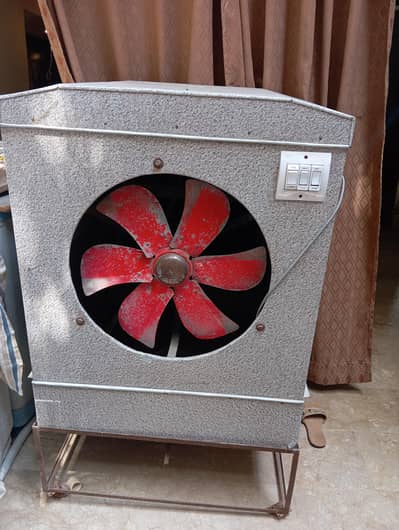 Air Cooler Heavy Duty