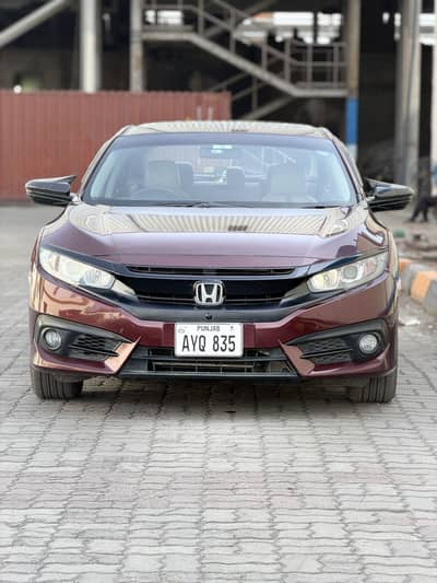Honda Civic VTi Oriel Prosmatec 2019