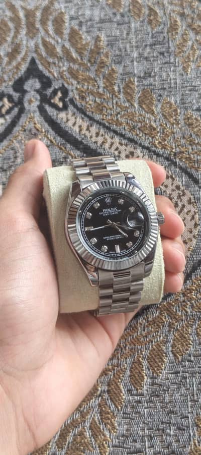 Rolex Datejust Semi Automatic