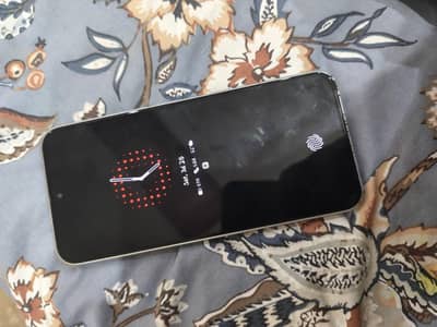 Infinix Hot 60 Pro 8/128 4 Month Warrenty