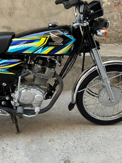 Honda 125 2026