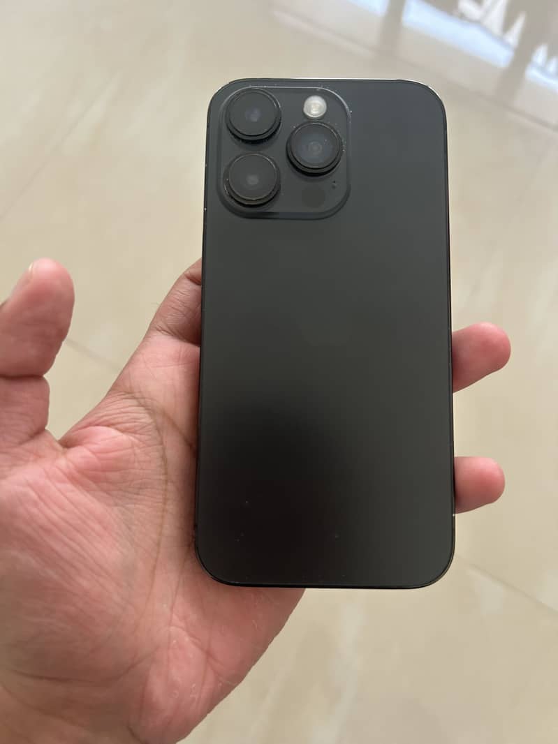 Iphone 14 pro 4