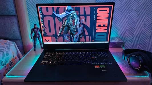 Omen 16 (Ryzen 9 - RTX 4070)