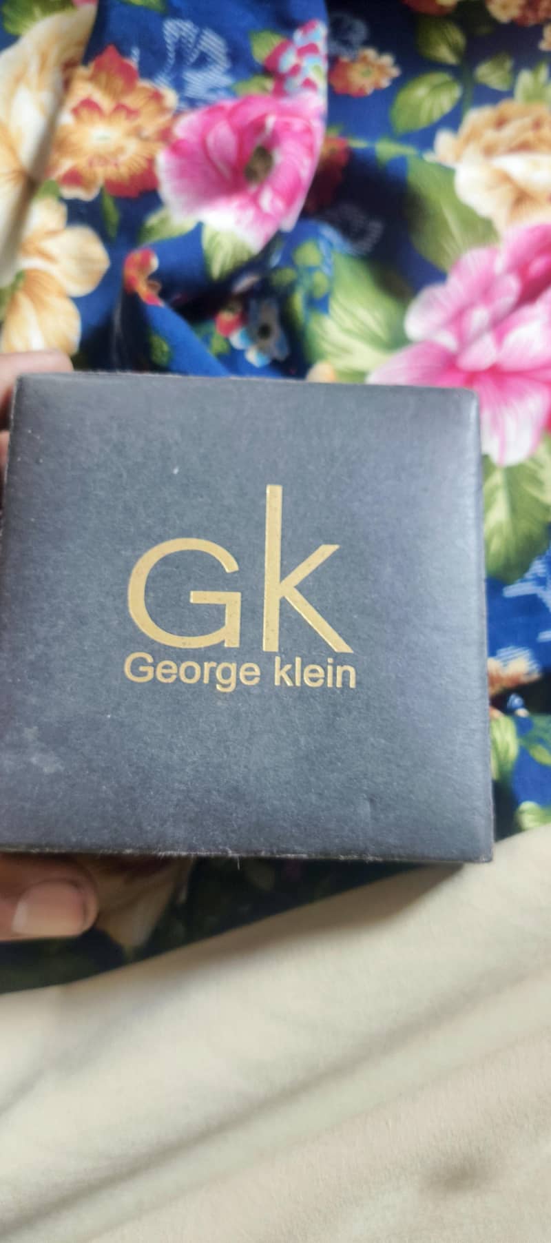 george klein 2