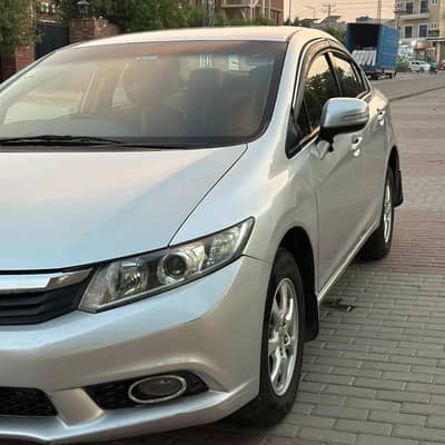Honda Civic Rebirth 2014