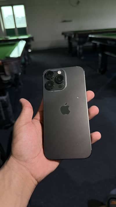 Apple iPhone 14 Pro Max