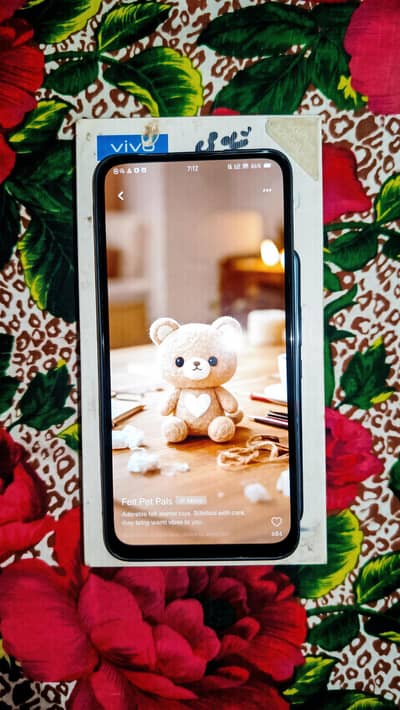 Vivo V15 Pro 6gb 128 gb