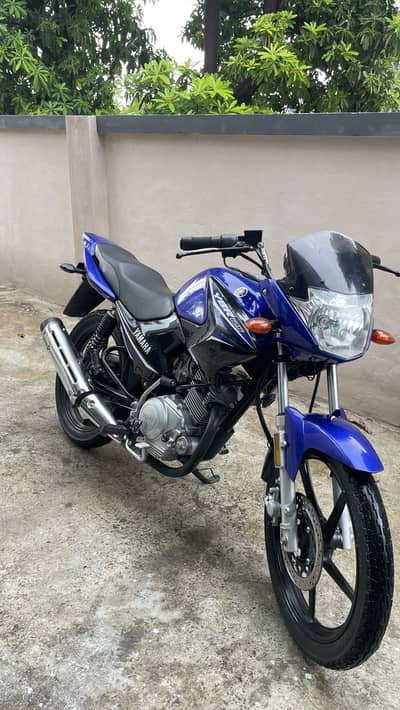 Yamaha YBR