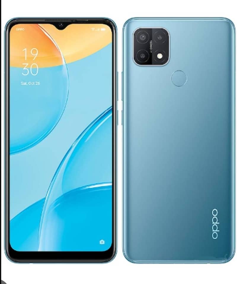 OPPO A15 0