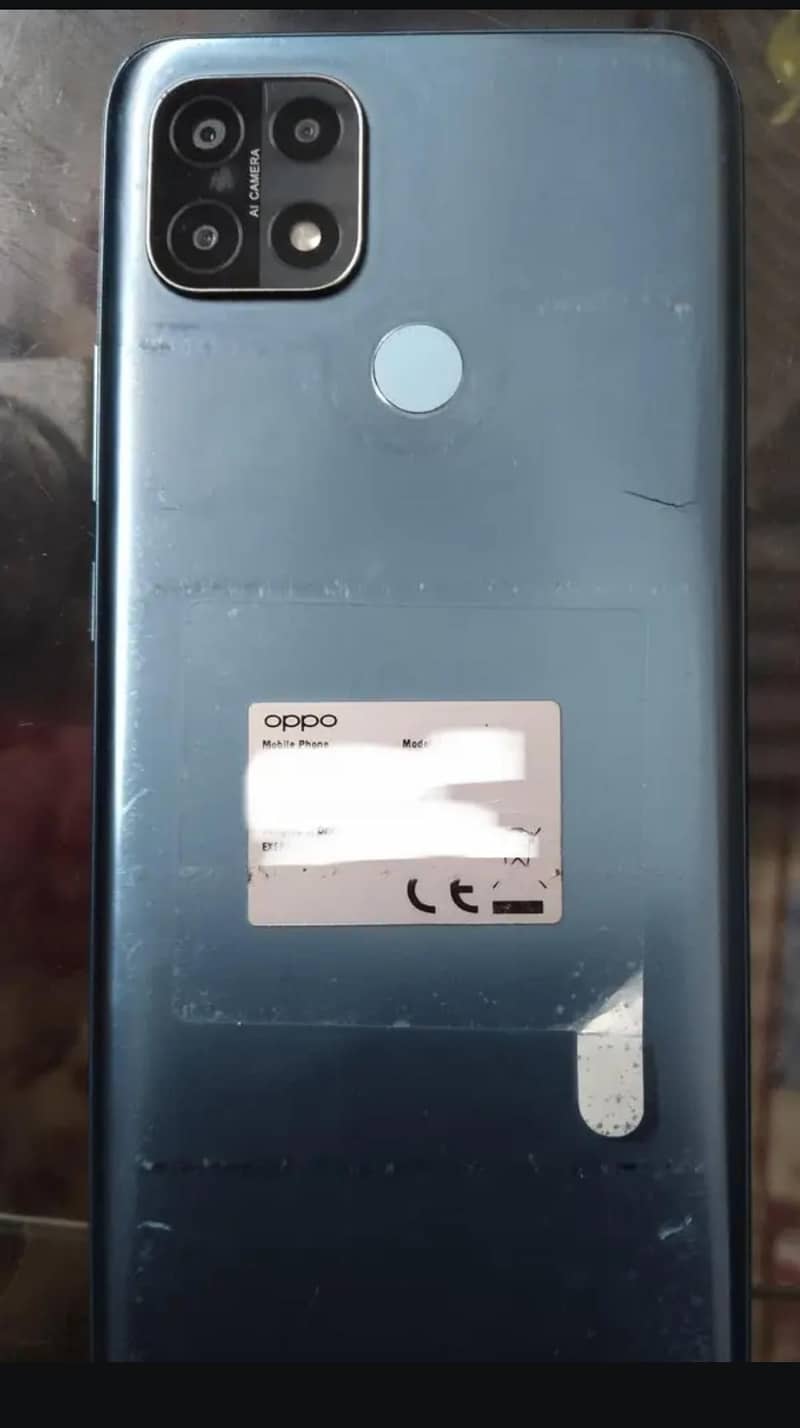 OPPO A15 1