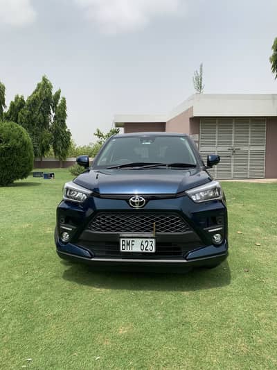 Toyota Raize 2020