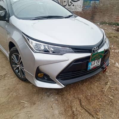 Toyota Corolla Altis 2018