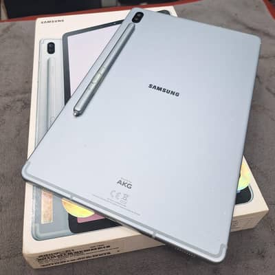 tab s6 non pta with box 6.128