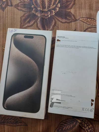 Apple iPhone 15 Pro Max 256GB