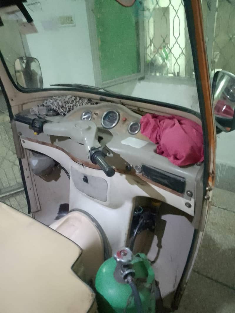 Auto Rickshaw 2