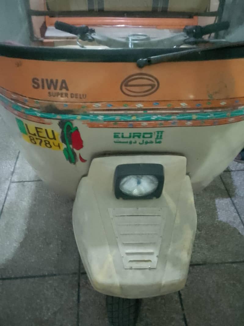 Auto Rickshaw 5