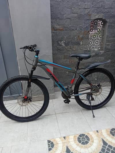 Gears wali cycle size 26