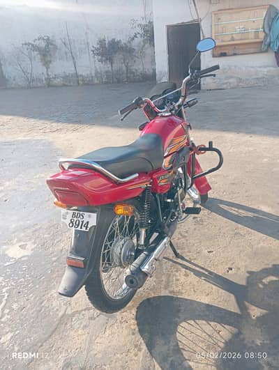 Honda pridor 2022 model
