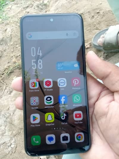 Infinix Hot 50i