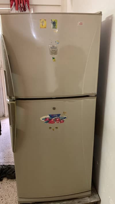 Urgent Dawlance Refrigrator 9188WB Sell.
