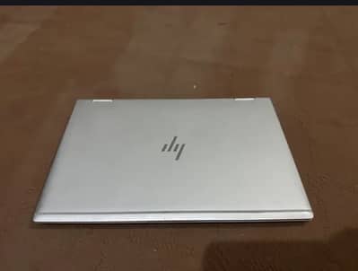 HP EliteBook x360 | Core i7 8th Gen | 16GB RAM | 356GB SSD | Touch Scr