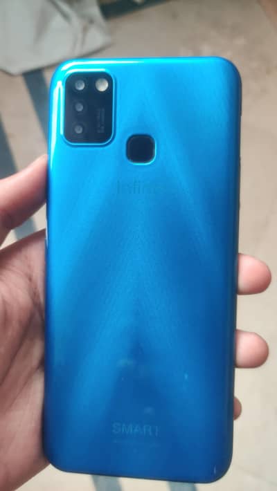 Infinix Smart 6 dual sim PTA proved