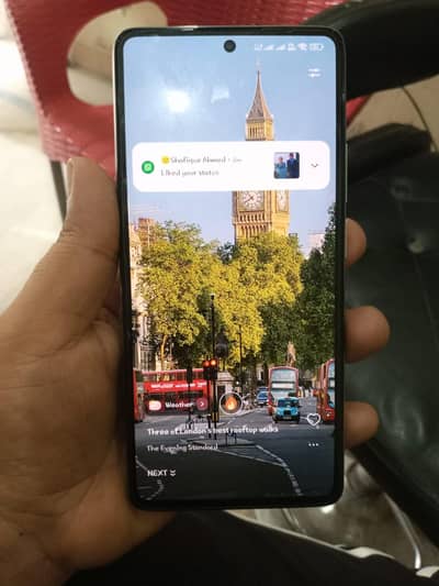Xiaomi 11T Pro