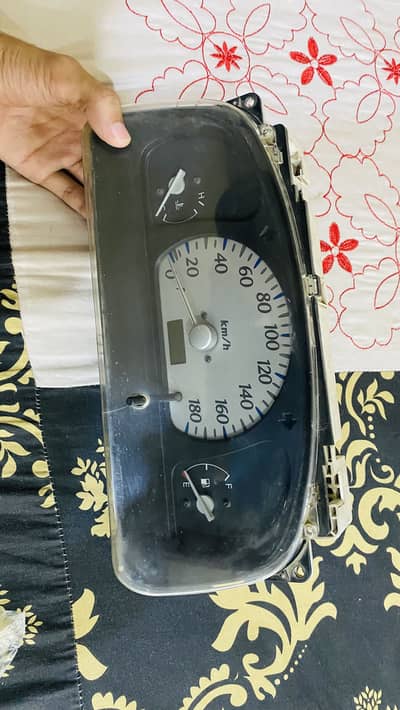 Alto 1000cc Spoed o meter 10/10 all working
