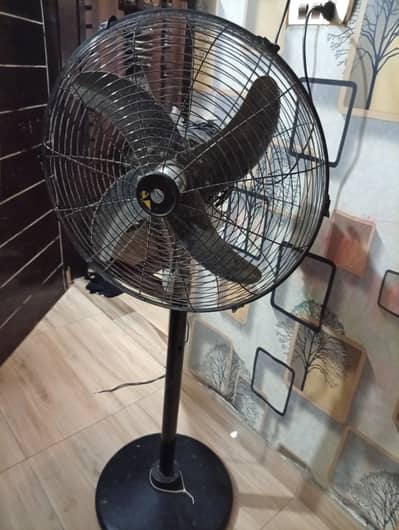 Rahyber Chargeable fan for Sale