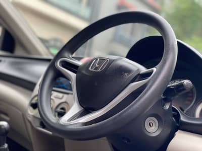 Honda City 2014 total genuine