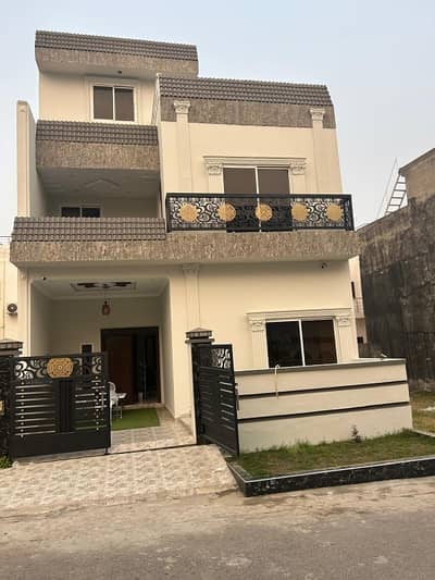 5 Marla House In K Block Available For Sale On Investor Rate