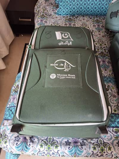 luggage and hand carry