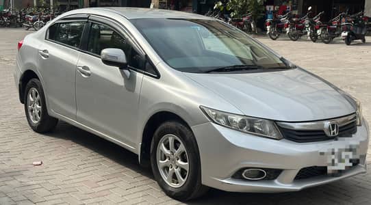 Honda Civic Rebirth 2014