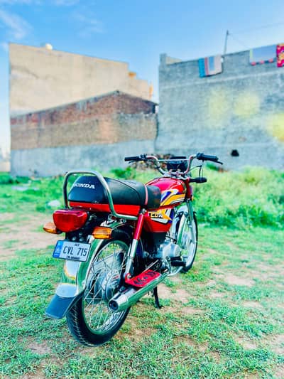 bike 2024/2025 hay
