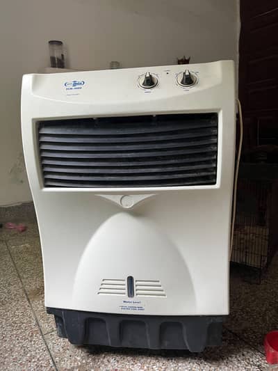 ECM- 4000 cooler ( Heat hunter )
