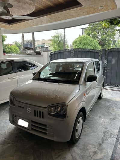 Suzuki Alto 2026 upgraded
