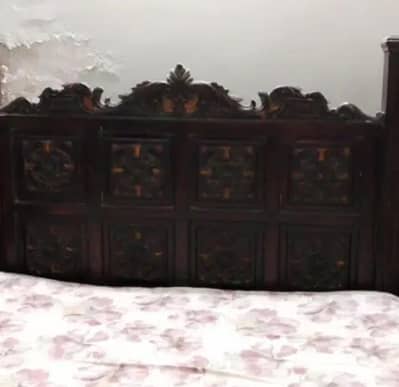 Chinioti Bed for Sale
