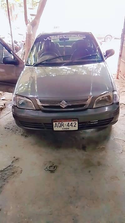 Suzuki Cultus VXR 2008