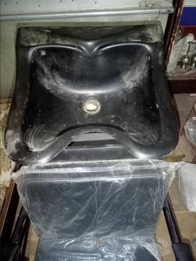 Hair Wash Unit Unused