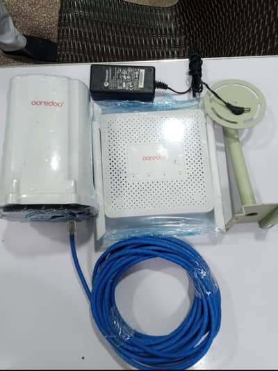Fast SpeedInternet Router 5G + 4G low signals area (03111238080)