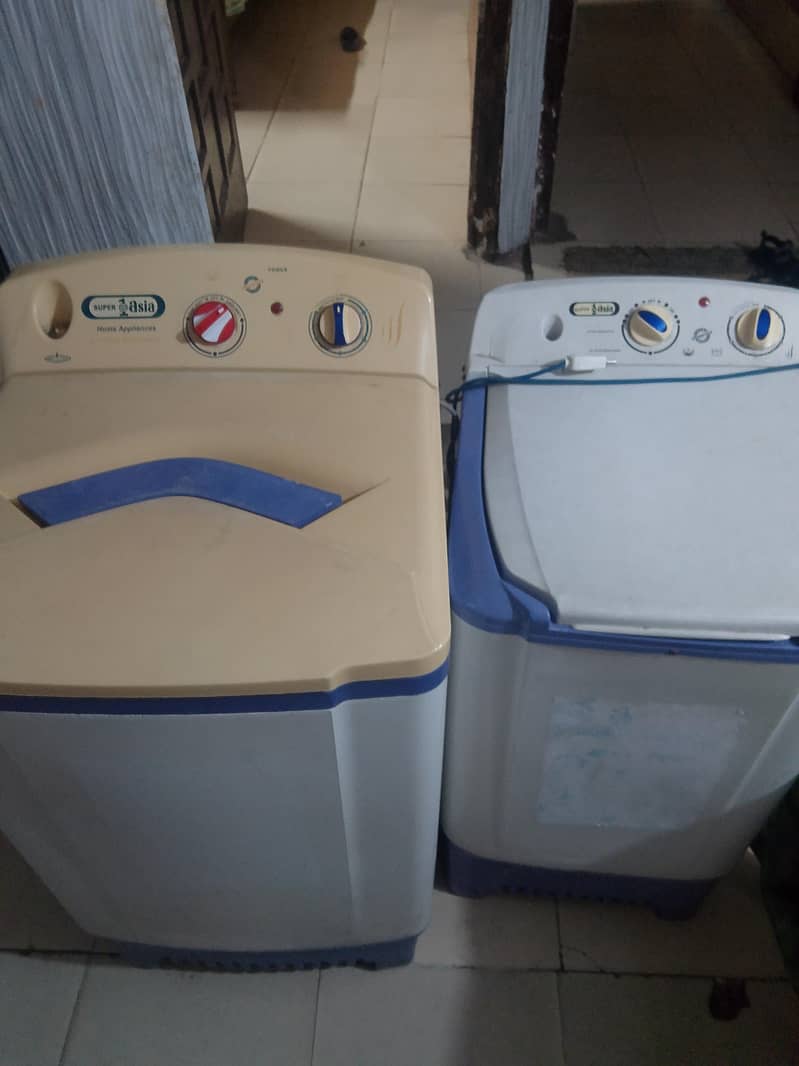 washing machine 0