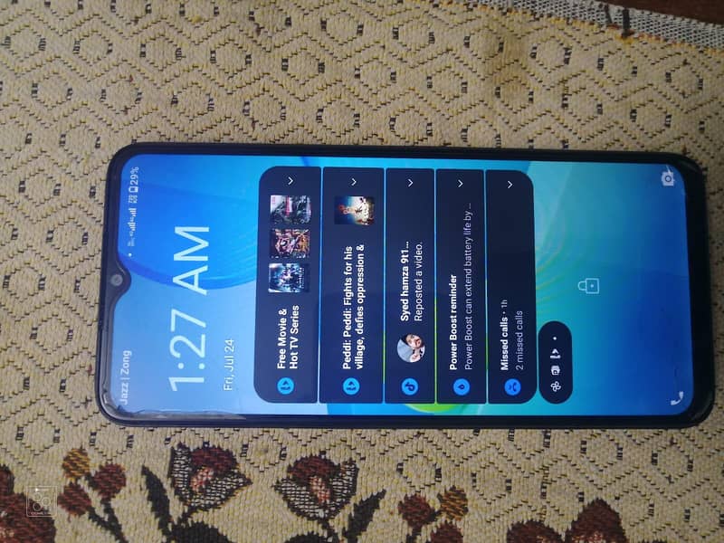Itel A05s 0