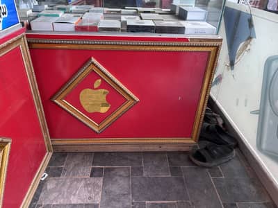 3 Mobile Shope counter