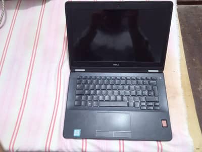 Dell 7270 6th Generation Core i5 8GB RAM 256GB SSD