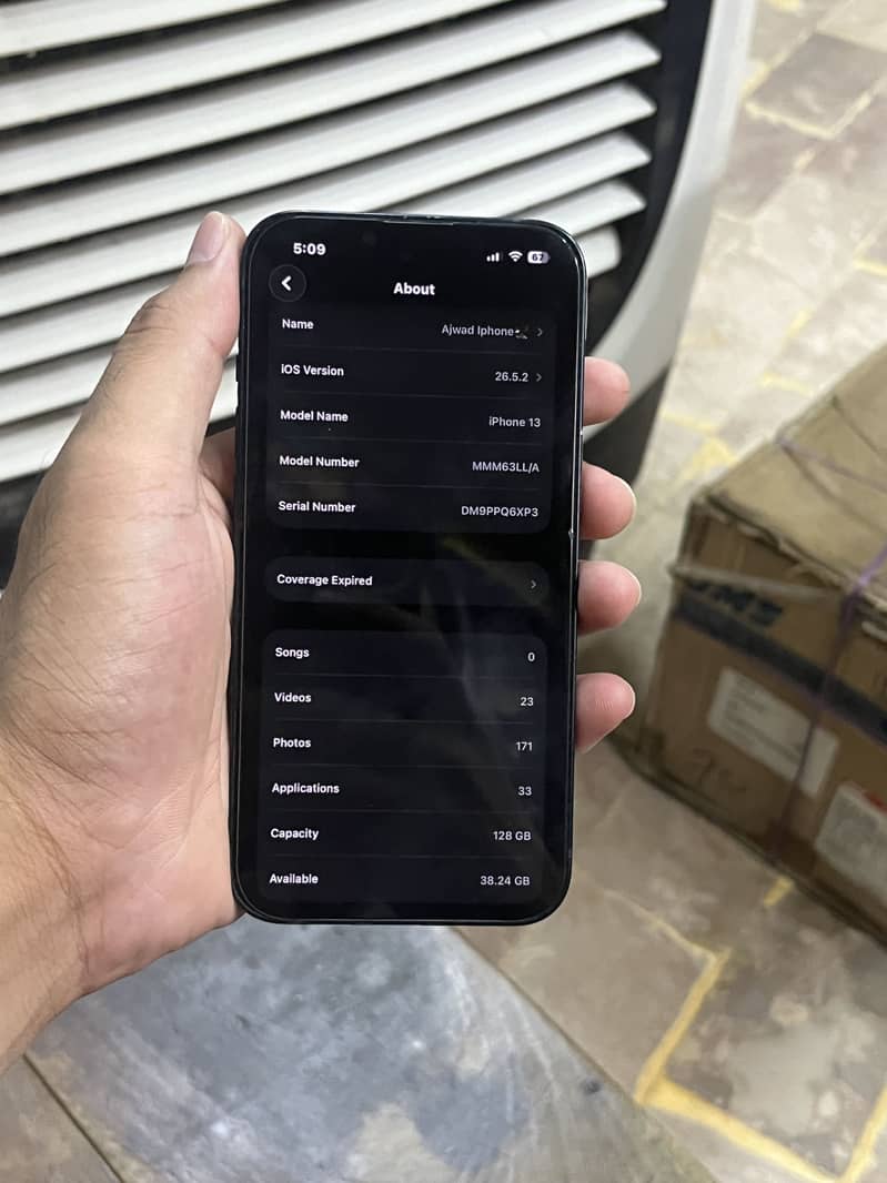 Apple iPhone 13 3