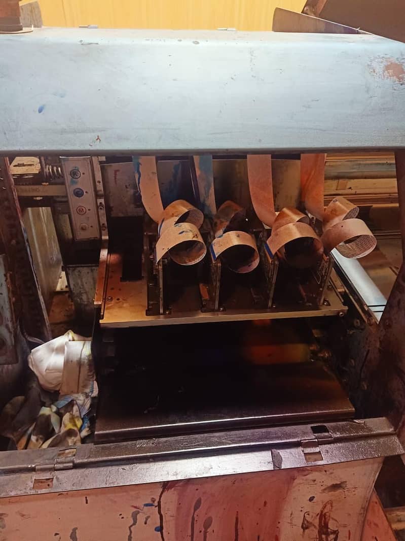 challenger printing machine 3