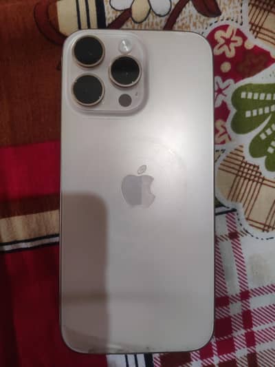 iPhone 16 Pro Max 256Gb jv