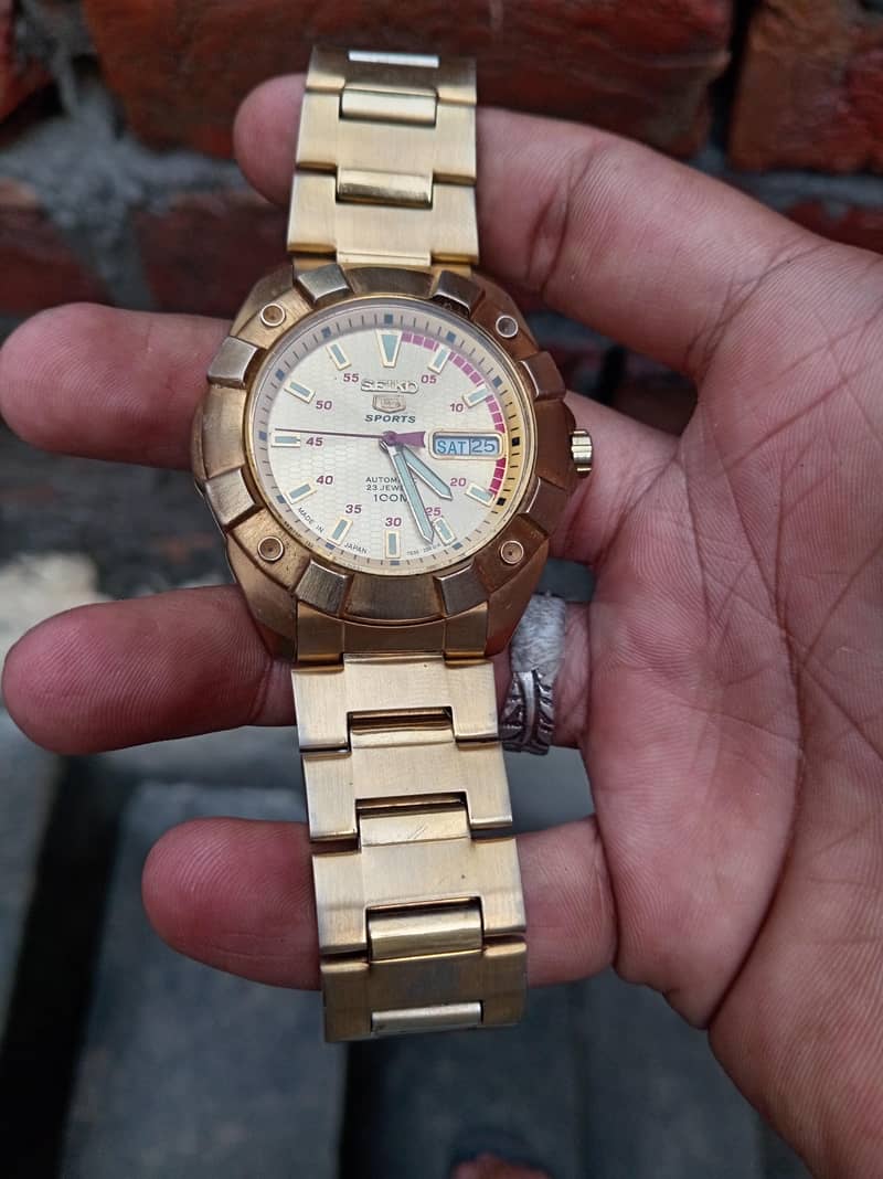 seiko 5 1