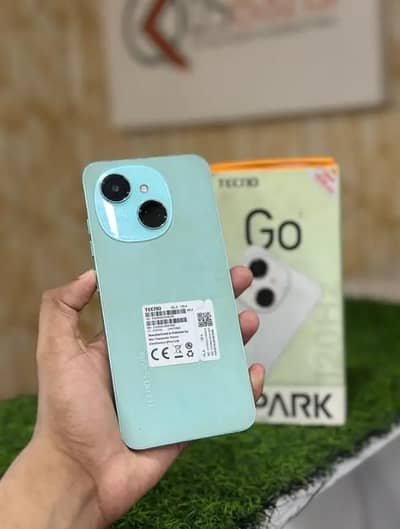 Tecno Spark Go 1